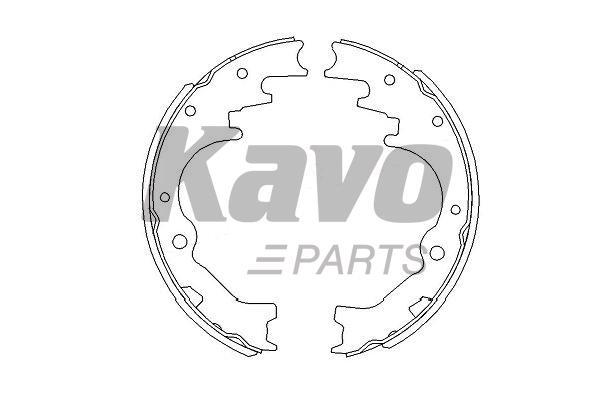Купити Kavo parts KBS-5403 за низькою ціною в Польщі!