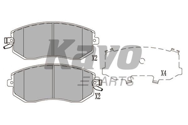 Купити Kavo parts KBP-8025 за низькою ціною в Польщі!