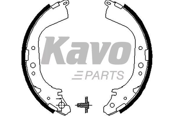 Купити Kavo parts KBS-7432 за низькою ціною в Польщі!