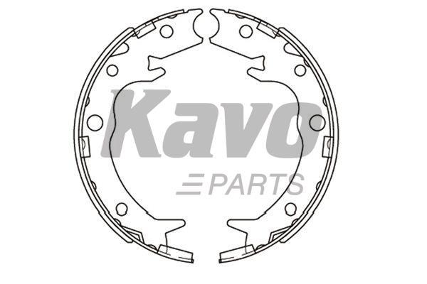 Купить Kavo parts KBS-2908 по низкой цене в Польше!