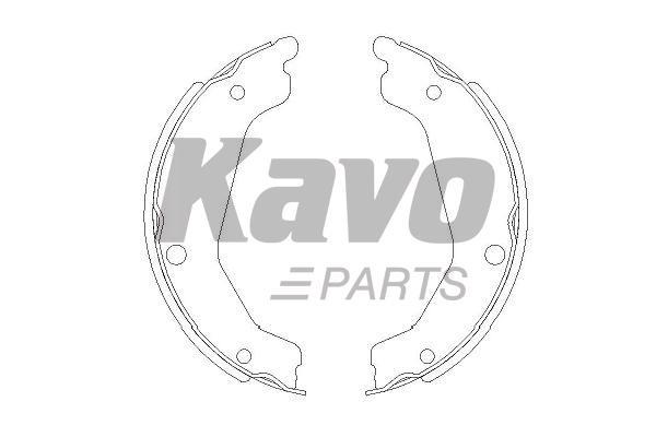 Купить Kavo parts KBS-4408 по низкой цене в Польше!