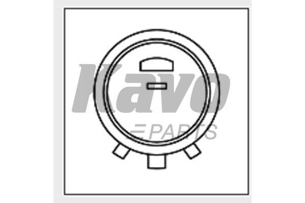 Öldruckgeber Kavo parts EOP-3002