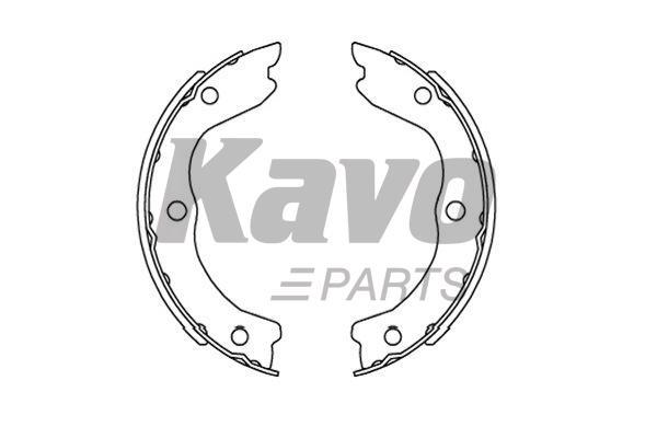 Купить Kavo parts KBS-7428 по низкой цене в Польше!