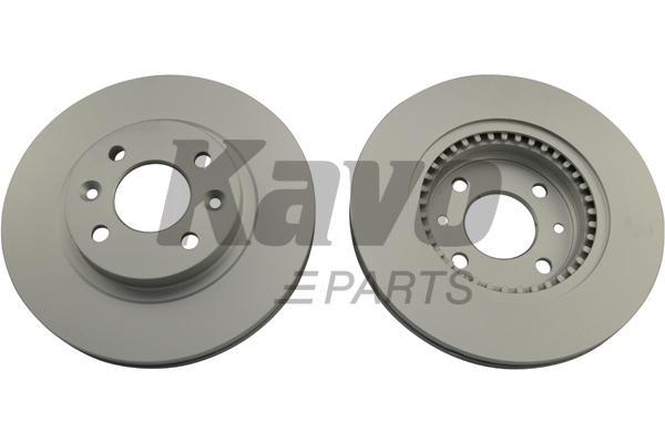 Front brake disc ventilated Kavo parts BR-6780-C