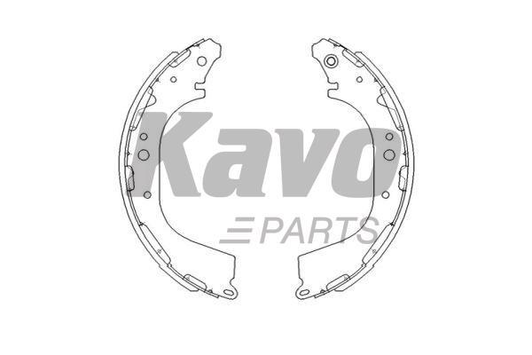 Купить Kavo parts KBS-7411 по низкой цене в Польше!