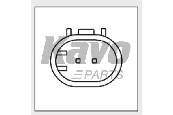 Купить Kavo parts ECT-1011 по низкой цене в Польше!