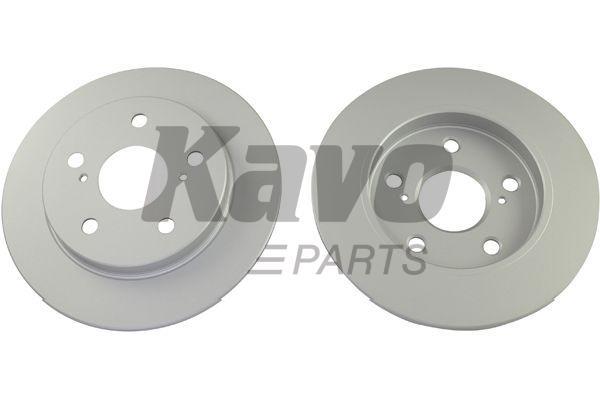 Тормозной диск задний невентилируемый Kavo parts BR-9452-C