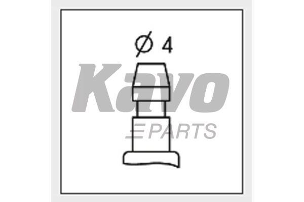 Buy Kavo parts ECT-4001 at a low price in Poland!