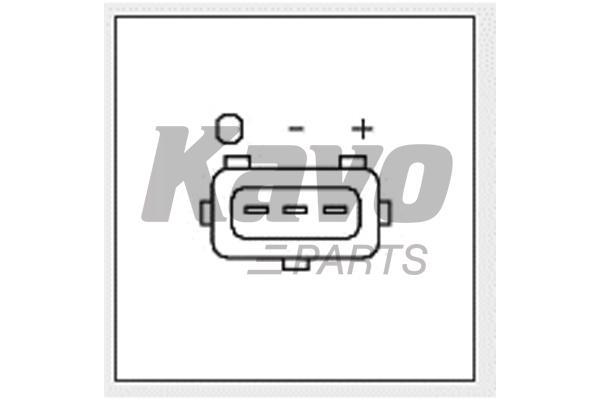 Купить Kavo parts EMS-2001 по низкой цене в Польше!