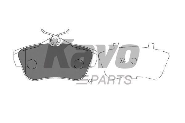Buy Kavo parts KBP-9147 at a low price in Poland!