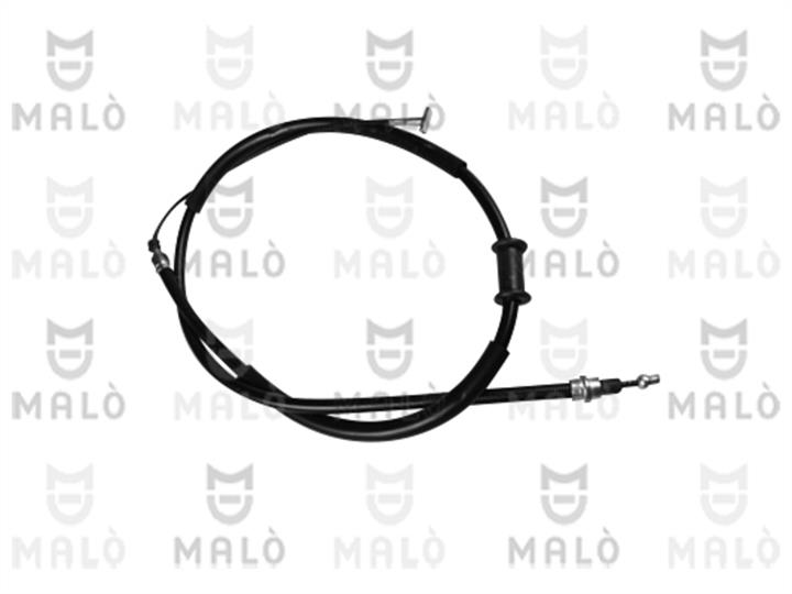 Malo 21306 Parking brake cable left 21306: Buy near me in Poland at 2407.PL - Good price!