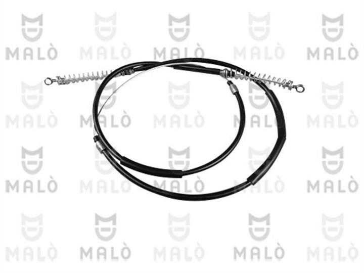 Malo 21669 Cable Pull, parking brake 21669: Buy near me in Poland at 2407.PL - Good price!