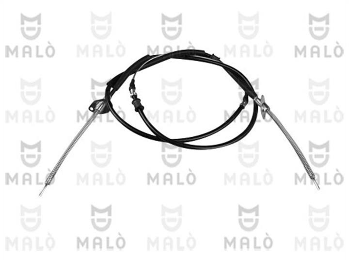 Malo 21749 Cable Pull, parking brake 21749: Buy near me in Poland at 2407.PL - Good price!