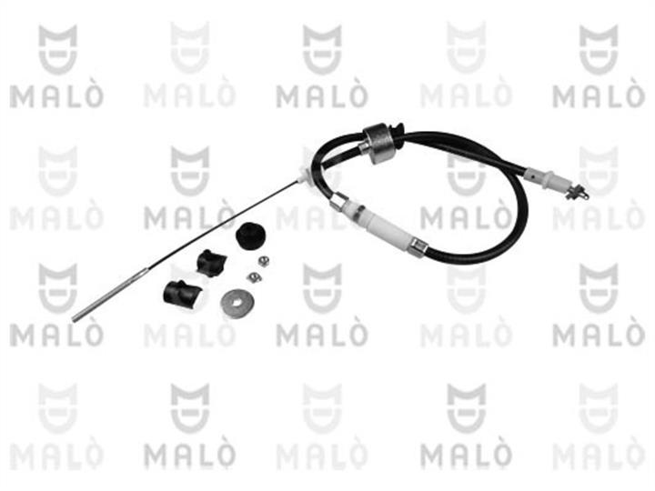 Malo 21237MOD Clutch cable 21237MOD: Buy near me in Poland at 2407.PL - Good price!