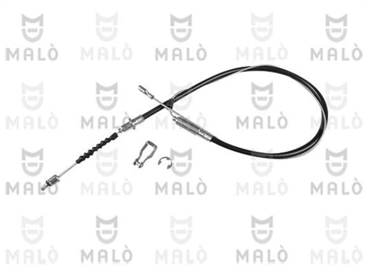 Malo 22515 Clutch cable 22515: Buy near me in Poland at 2407.PL - Good price!