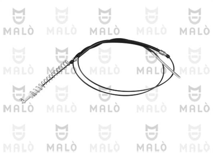 Malo 22740 Parking brake cable, right 22740: Buy near me in Poland at 2407.PL - Good price!
