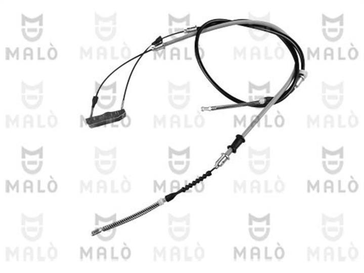 Malo 22852 Cable Pull, parking brake 22852: Buy near me in Poland at 2407.PL - Good price!
