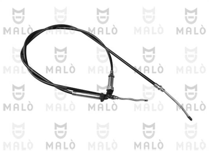 Malo 21558 Cable Pull, parking brake 21558: Buy near me in Poland at 2407.PL - Good price!