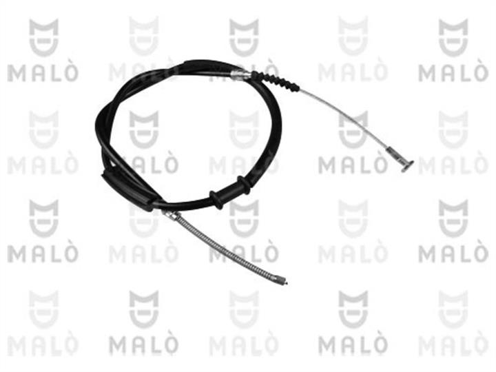 Malo 22335 Parking brake cable, right 22335: Buy near me in Poland at 2407.PL - Good price!