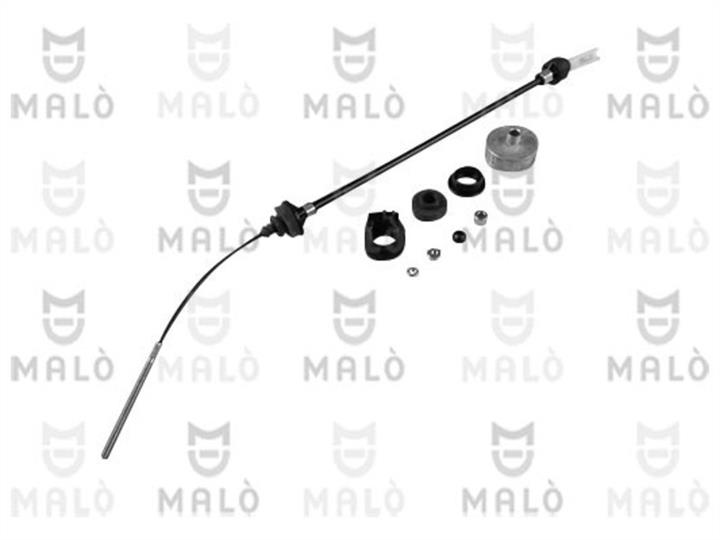 Malo 21232 Clutch cable 21232: Buy near me in Poland at 2407.PL - Good price!