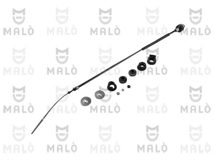 Malo 21228 Clutch cable 21228: Buy near me in Poland at 2407.PL - Good price!