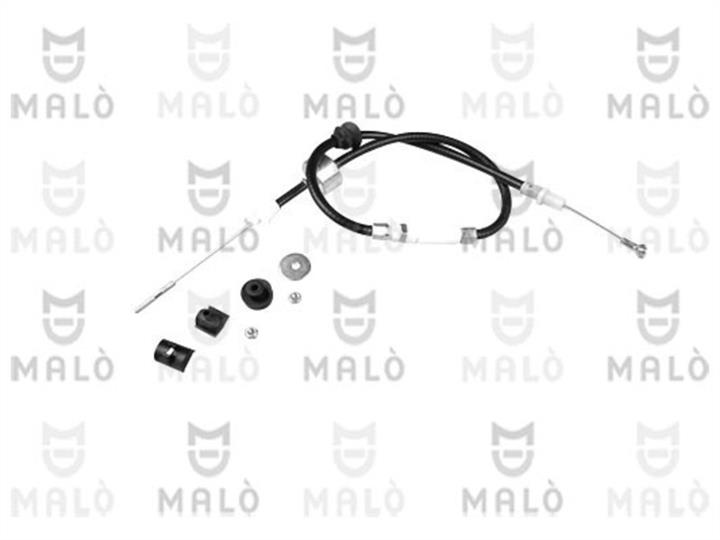 Malo 21245MOD Clutch cable 21245MOD: Buy near me in Poland at 2407.PL - Good price!