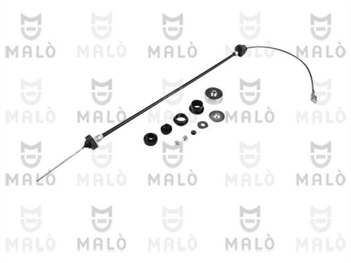 Malo 21167 Clutch cable 21167: Buy near me in Poland at 2407.PL - Good price!