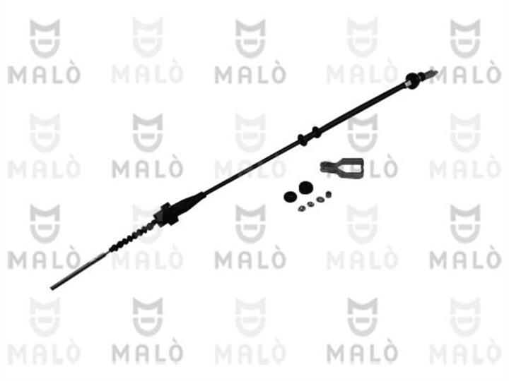 Malo 21189 Clutch cable 21189: Buy near me in Poland at 2407.PL - Good price!