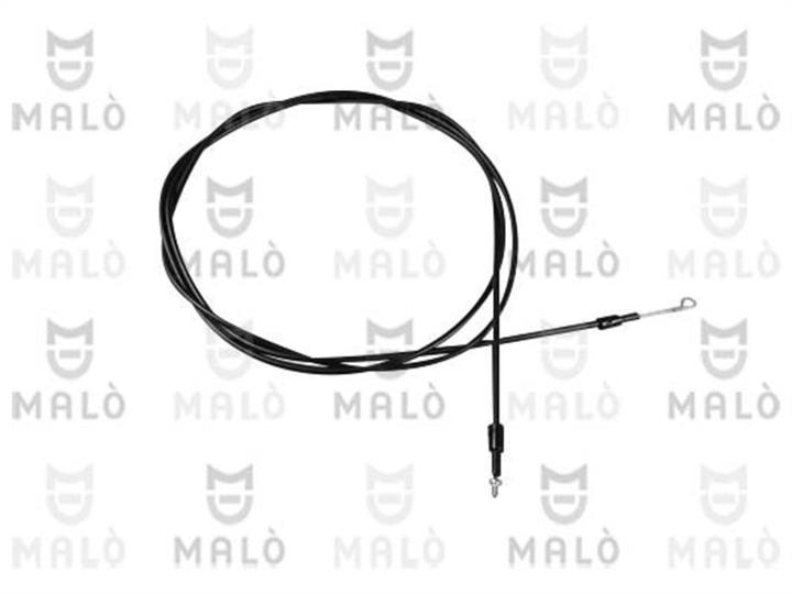 Malo 22295 Hood lock cable 22295: Buy near me at 2407.PL in Poland at an Affordable price!
