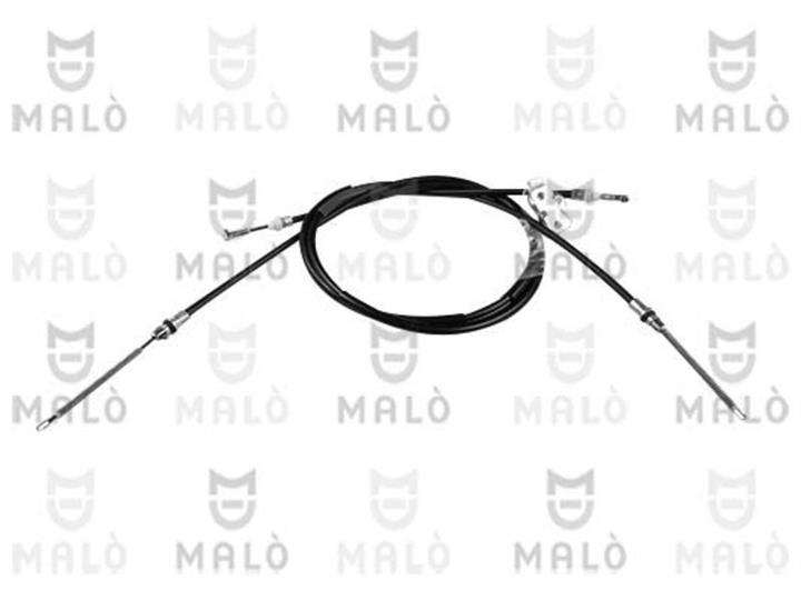 Malo 21433 Cable Pull, parking brake 21433: Buy near me at 2407.PL in Poland at an Affordable price!