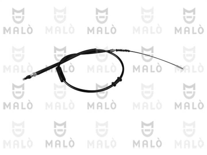 Malo 22339 Parking brake cable, right 22339: Buy near me in Poland at 2407.PL - Good price!
