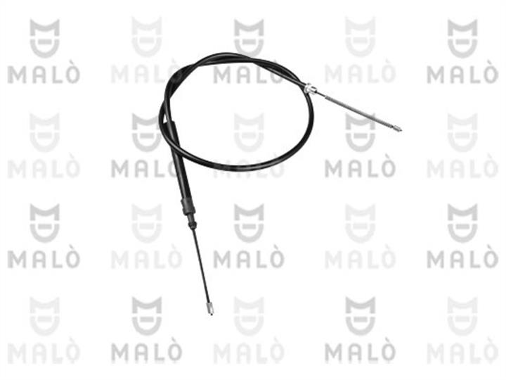 Malo 21609 Parking brake cable, right 21609: Buy near me in Poland at 2407.PL - Good price!