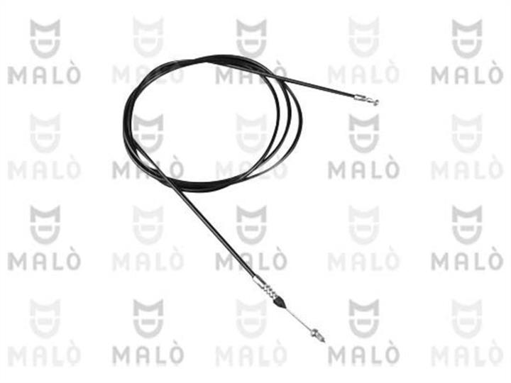 Malo 21632 Hood lock cable 21632: Buy near me in Poland at 2407.PL - Good price!