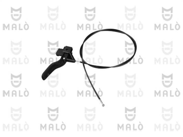 Malo 21125 Hood lock cable 21125: Buy near me at 2407.PL in Poland at an Affordable price!