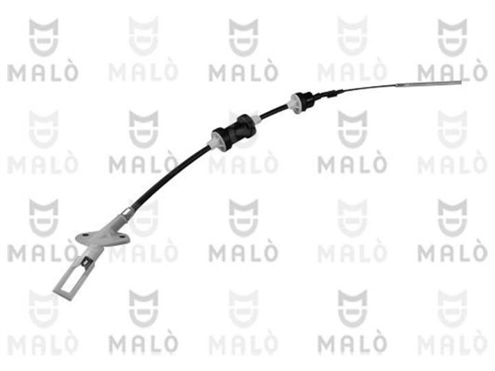 Malo 21236 Clutch cable 21236: Buy near me in Poland at 2407.PL - Good price!