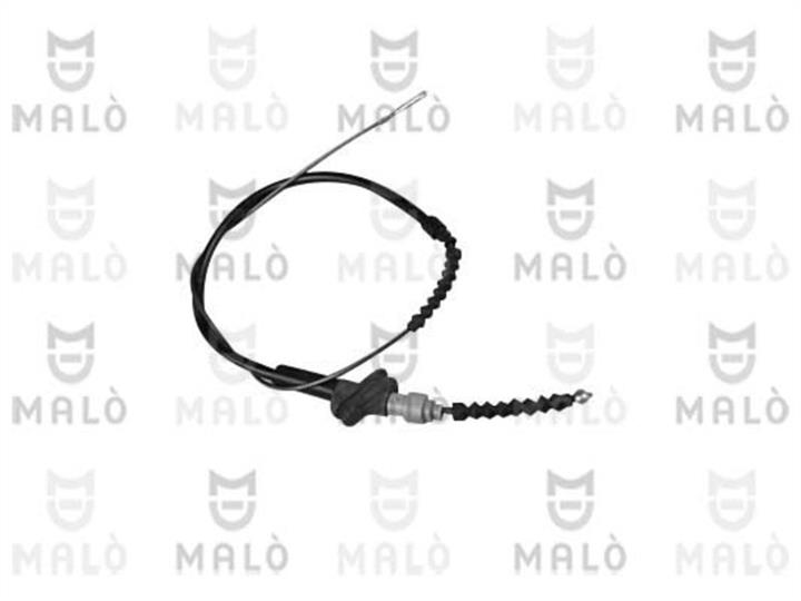 Malo 22840 Parking brake cable, right 22840: Buy near me in Poland at 2407.PL - Good price!