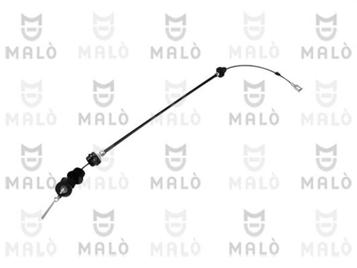 Malo 21168 Clutch cable 21168: Buy near me at 2407.PL in Poland at an Affordable price!