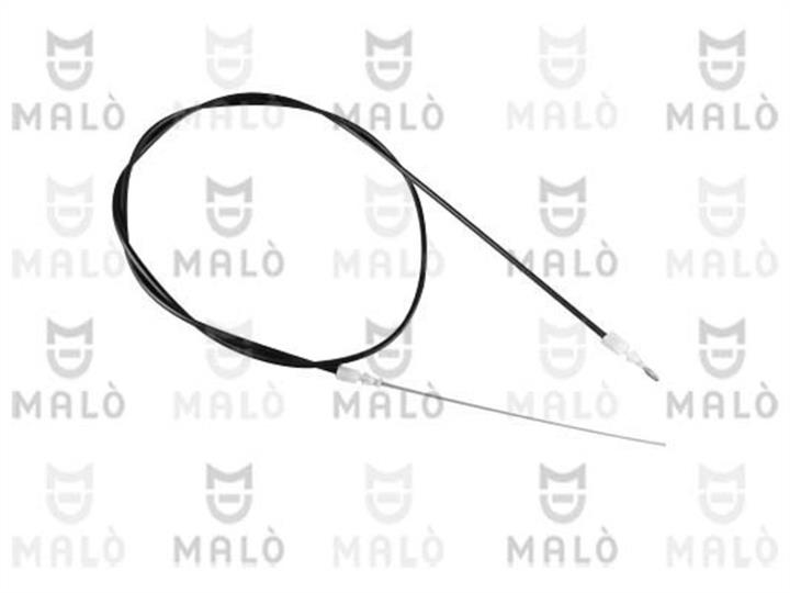 Malo 22637 Hood lock cable 22637: Buy near me in Poland at 2407.PL - Good price!