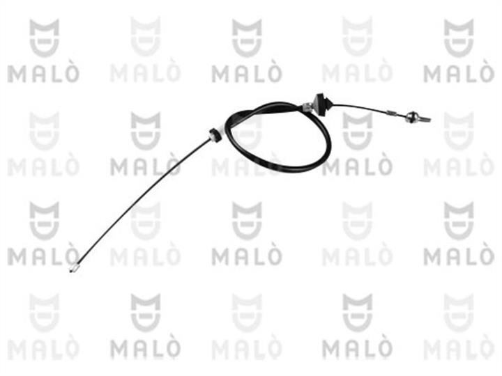 Malo 21278 Clutch cable 21278: Buy near me in Poland at 2407.PL - Good price!