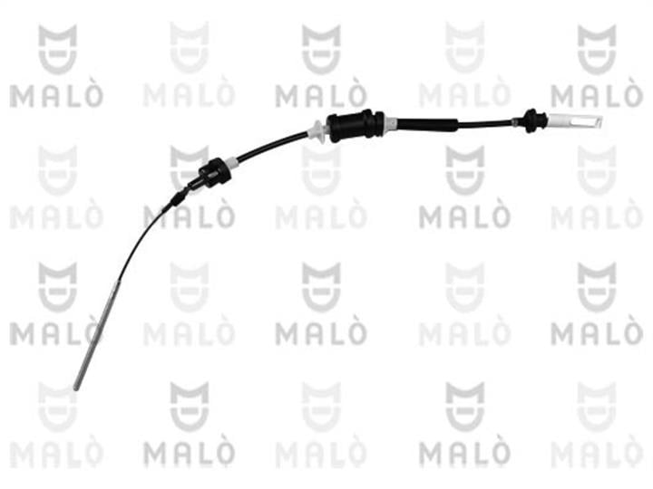 Malo 21217 Clutch cable 21217: Buy near me in Poland at 2407.PL - Good price!