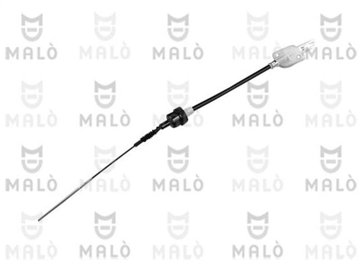 Malo 21165 Clutch cable 21165: Buy near me in Poland at 2407.PL - Good price!