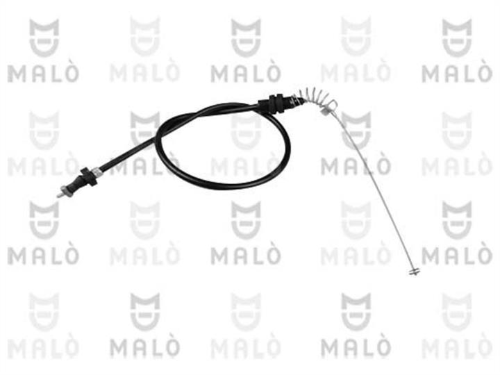 Malo 22418 Accelerator cable 22418: Buy near me in Poland at 2407.PL - Good price!