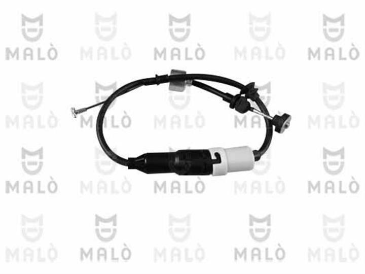 Malo 21237 Clutch cable 21237: Buy near me in Poland at 2407.PL - Good price!