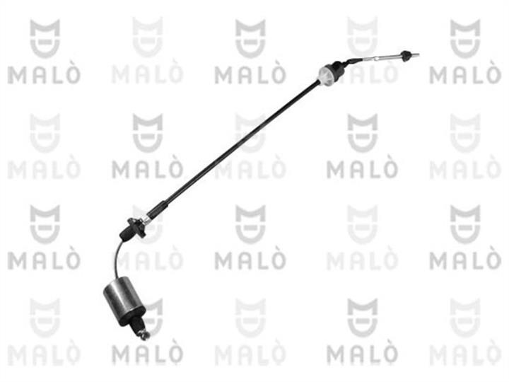 Malo 22497 Clutch cable 22497: Buy near me in Poland at 2407.PL - Good price!