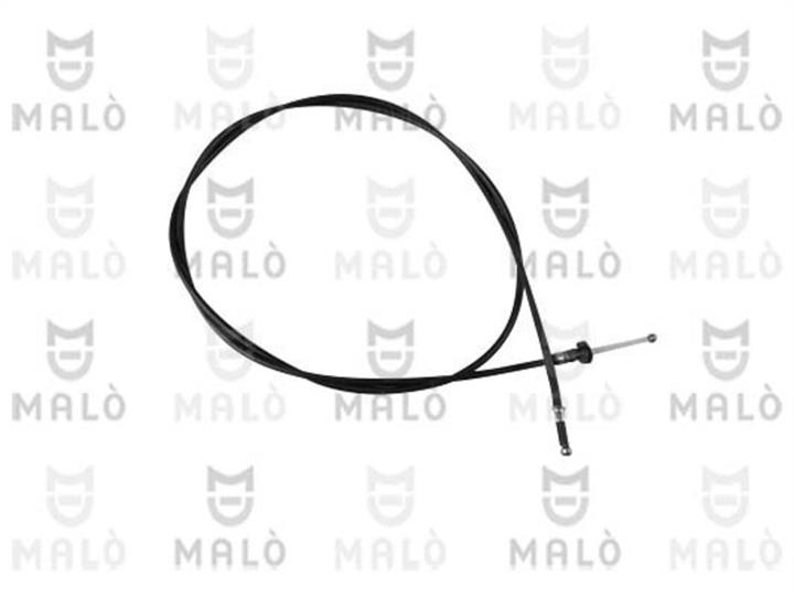 Malo 22639 Hood lock cable 22639: Buy near me in Poland at 2407.PL - Good price!