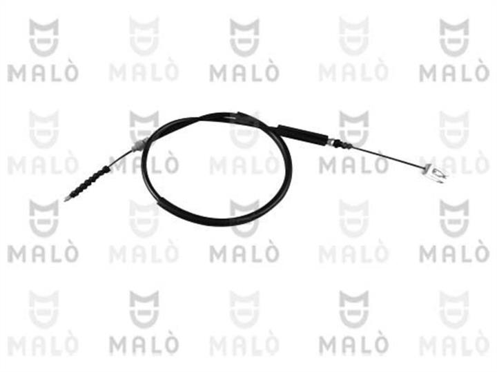 Malo 22862 Parking brake cable left 22862: Buy near me in Poland at 2407.PL - Good price!