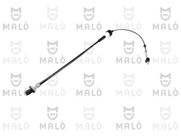 Malo 21253 Clutch cable 21253: Buy near me in Poland at 2407.PL - Good price!