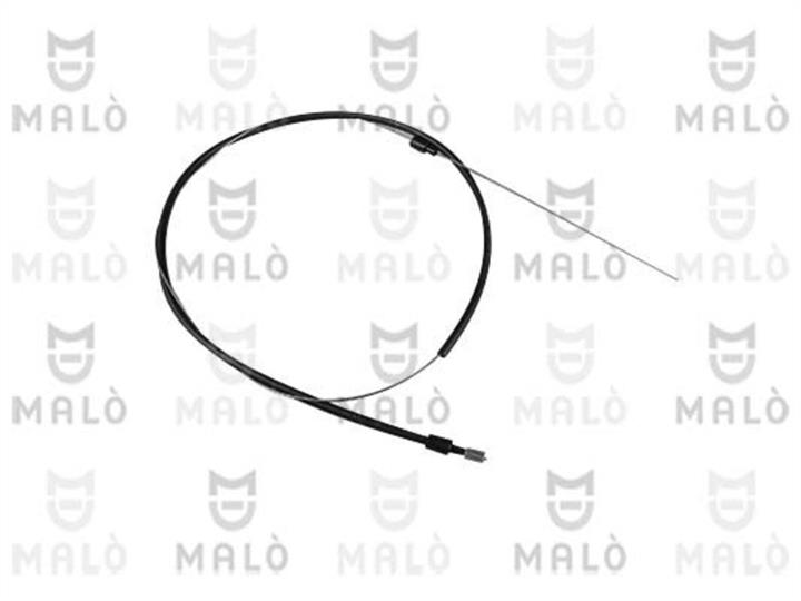 Malo 21744 Hood lock cable 21744: Buy near me in Poland at 2407.PL - Good price!