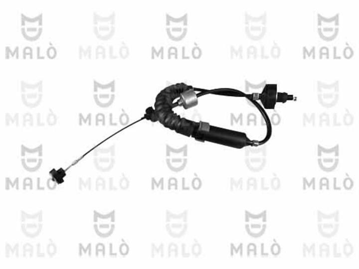 Malo 21215 Clutch cable 21215: Buy near me in Poland at 2407.PL - Good price!