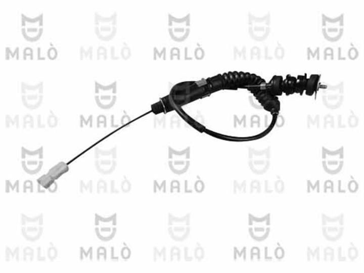 Malo 21225 Clutch cable 21225: Buy near me in Poland at 2407.PL - Good price!